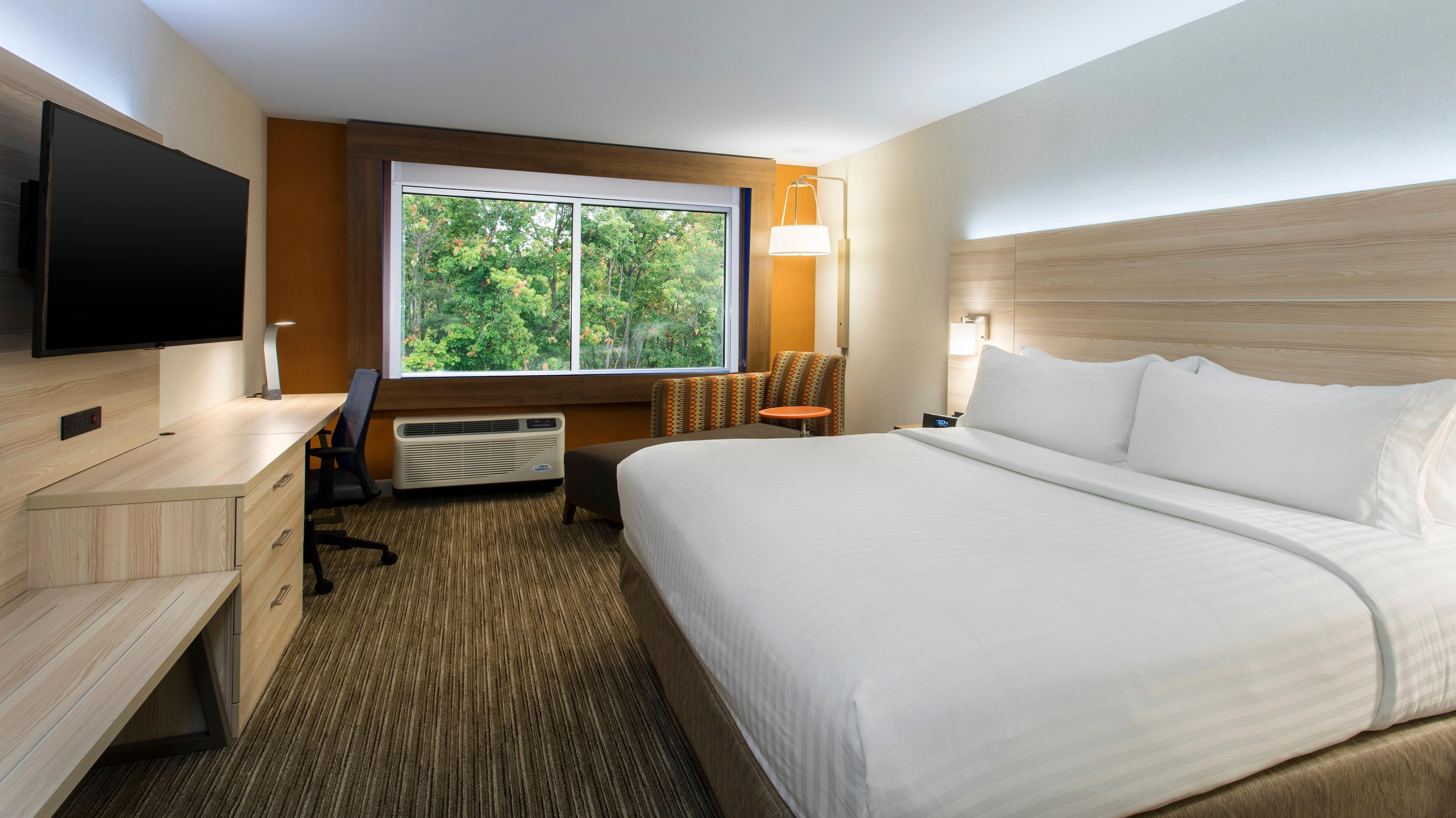 Holiday Inn Express & Suites Medina By Ihg Kültér fotó