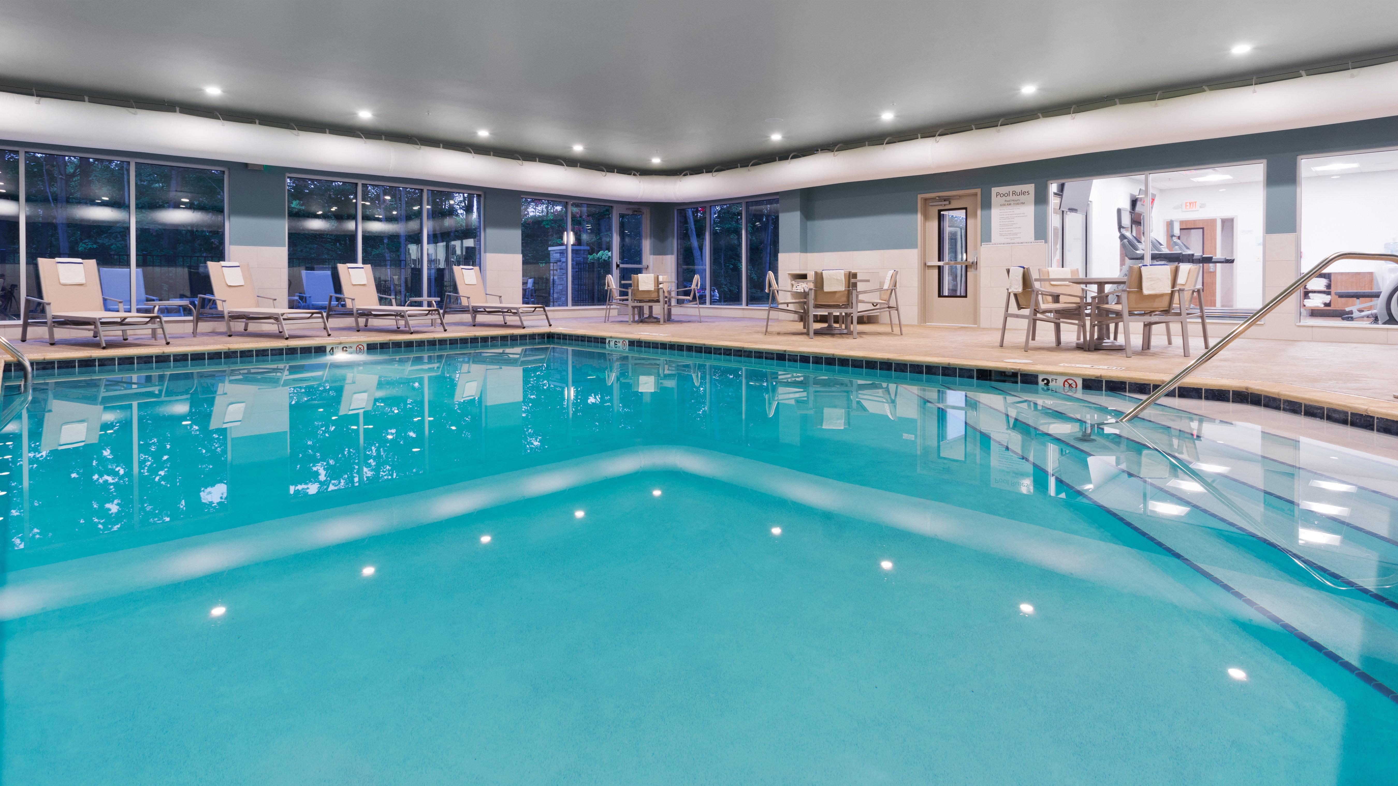 Holiday Inn Express & Suites Medina By Ihg Kültér fotó