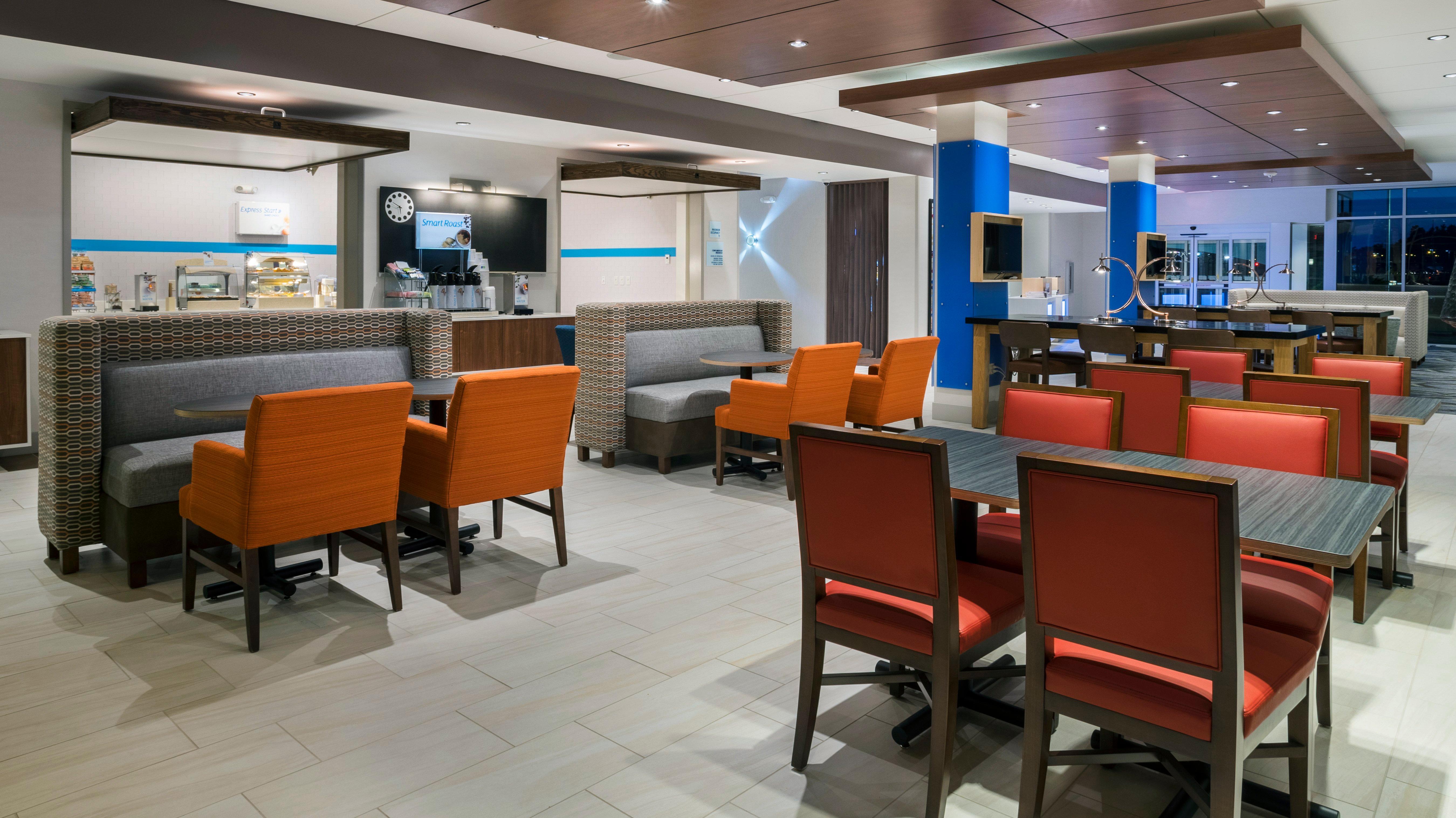 Holiday Inn Express & Suites Medina By Ihg Kültér fotó