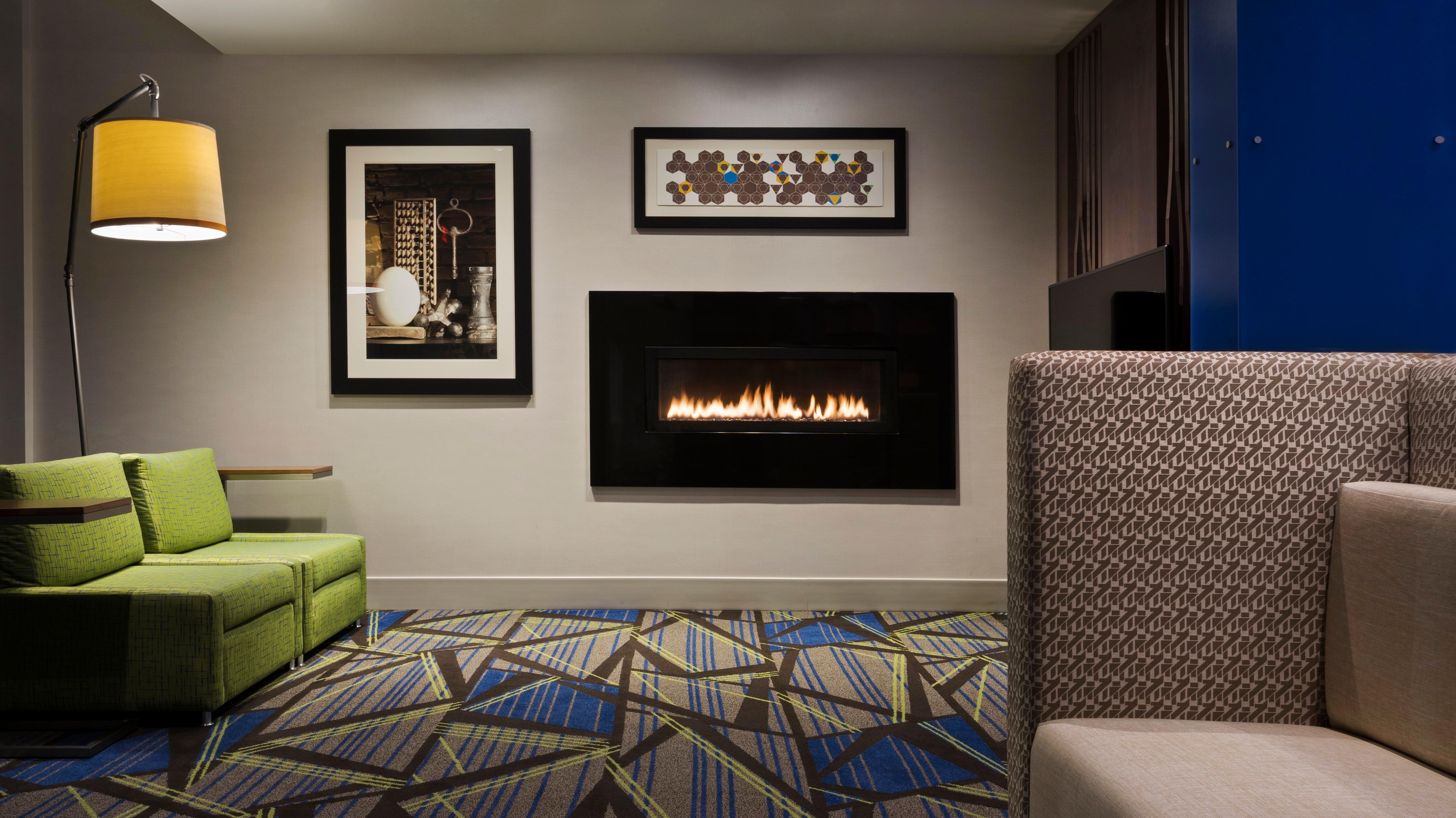Holiday Inn Express & Suites Medina By Ihg Kültér fotó