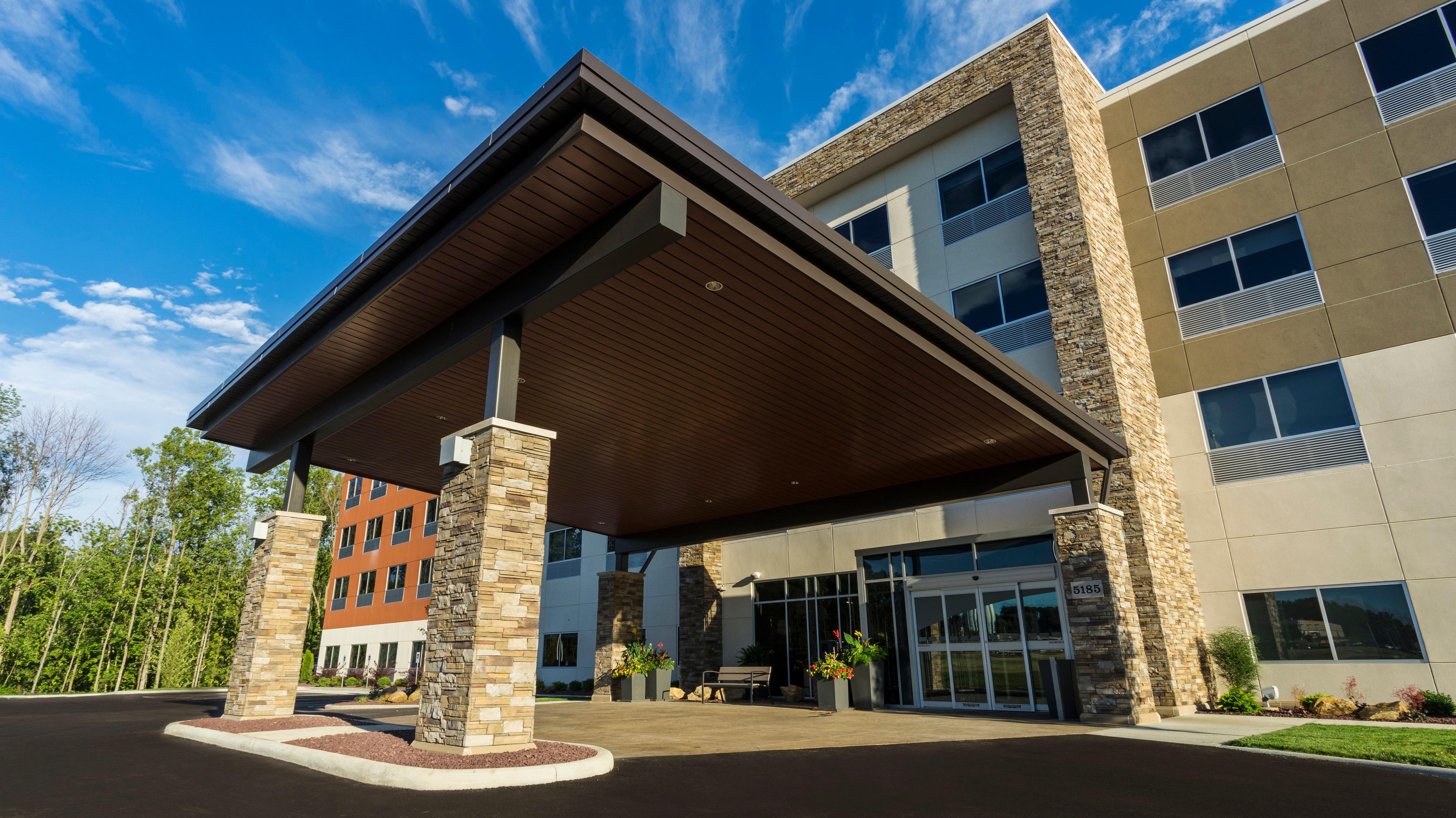 Holiday Inn Express & Suites Medina By Ihg Kültér fotó