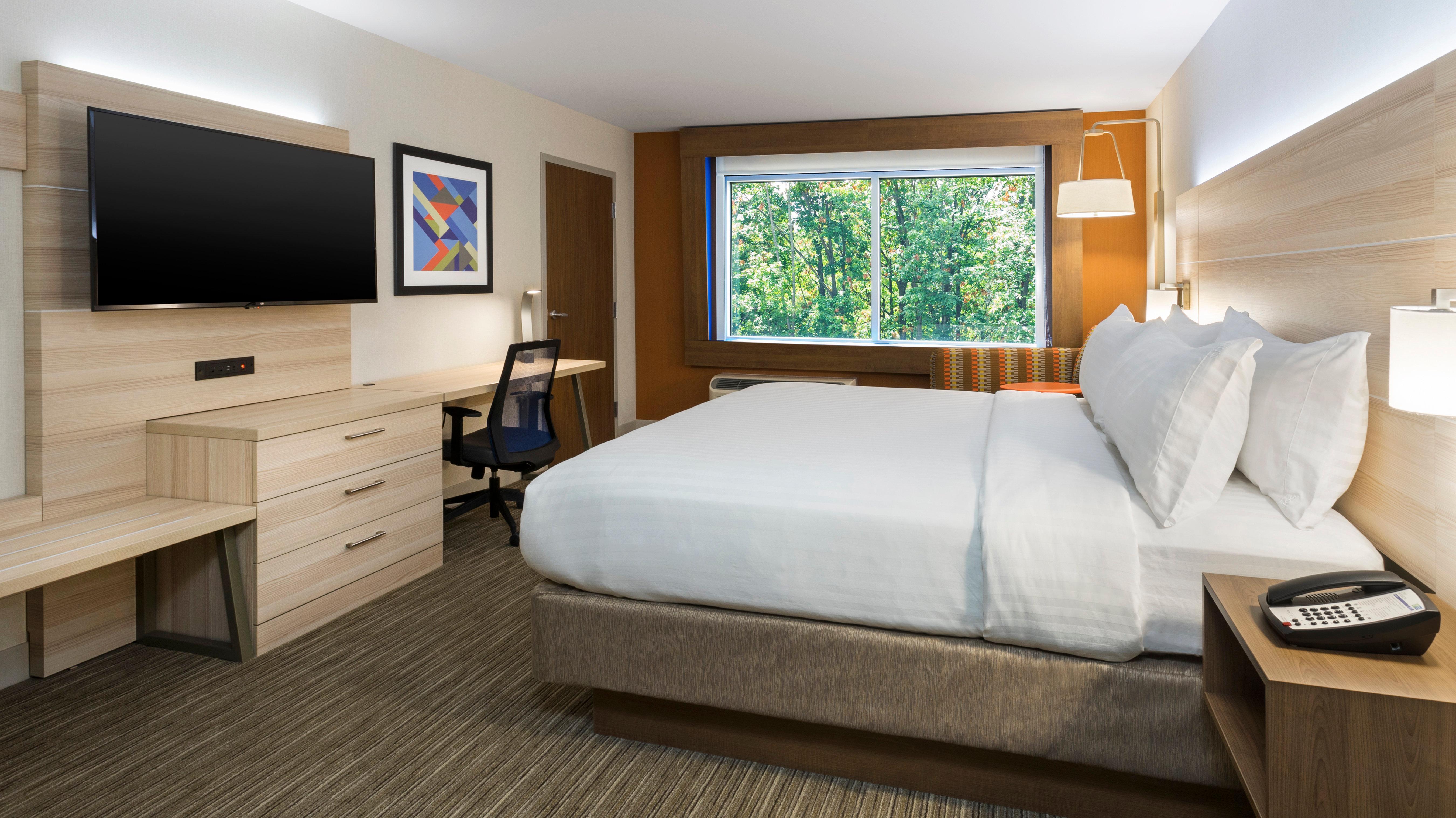 Holiday Inn Express & Suites Medina By Ihg Kültér fotó