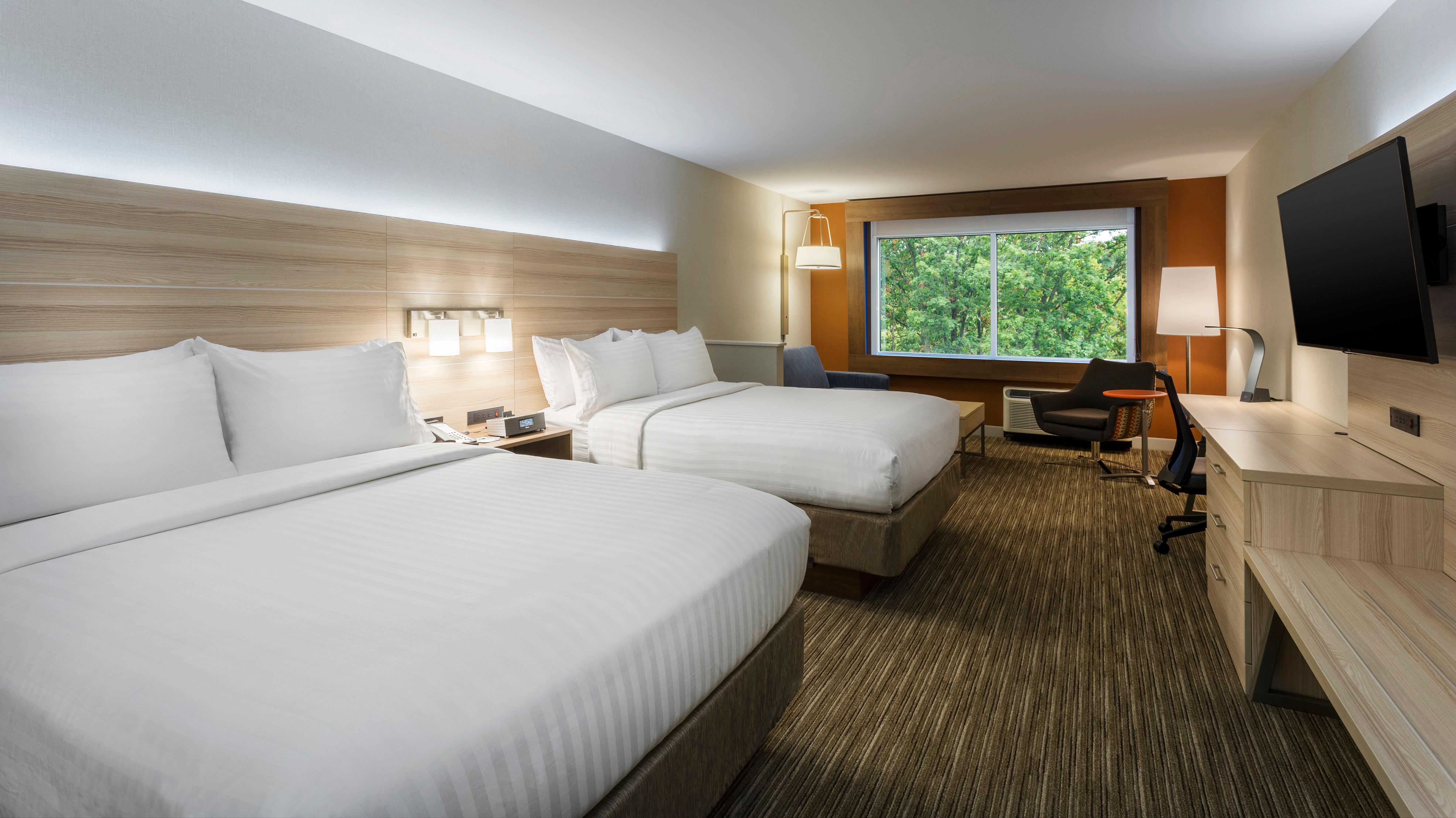Holiday Inn Express & Suites Medina By Ihg Kültér fotó