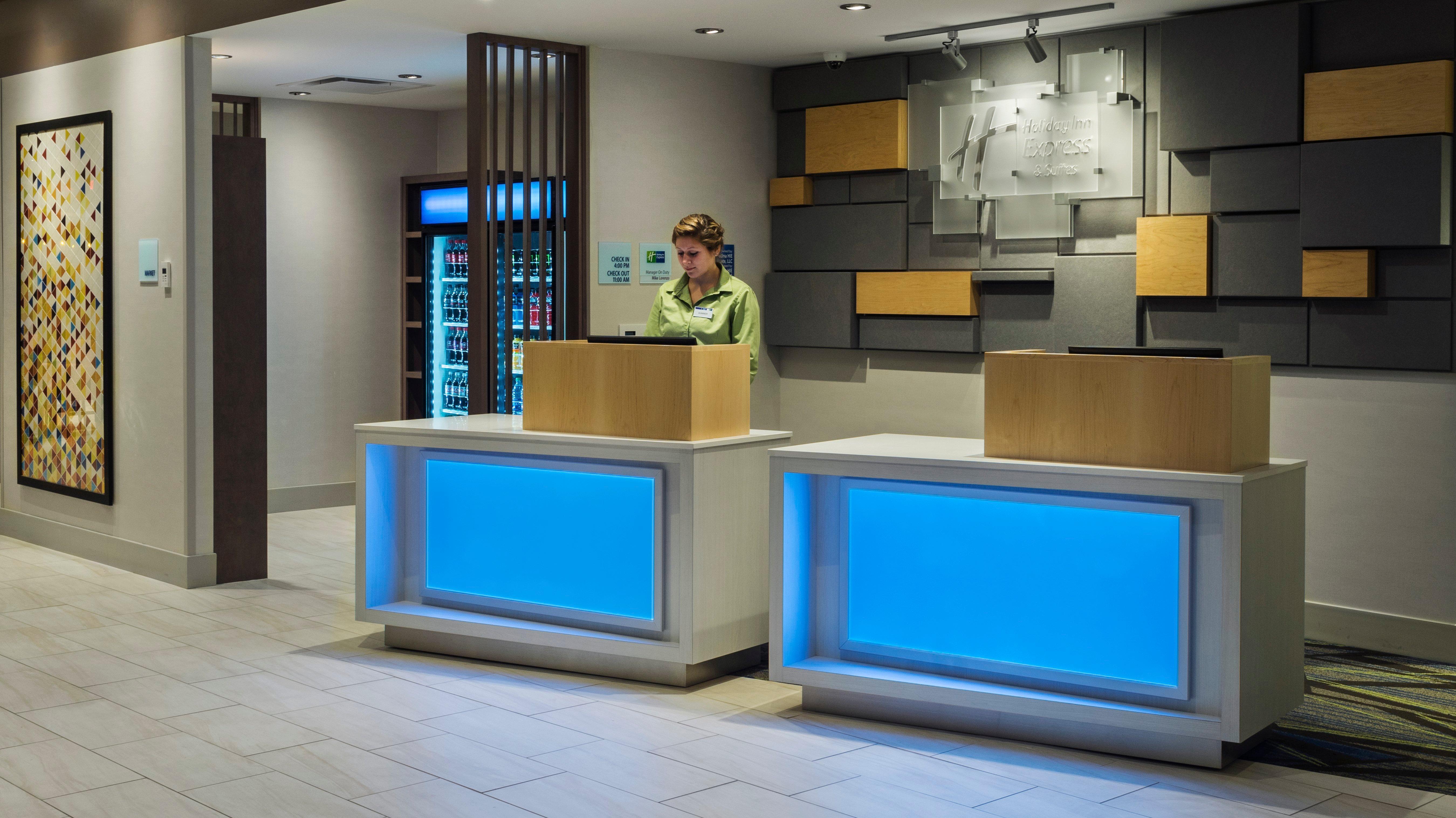 Holiday Inn Express & Suites Medina By Ihg Kültér fotó