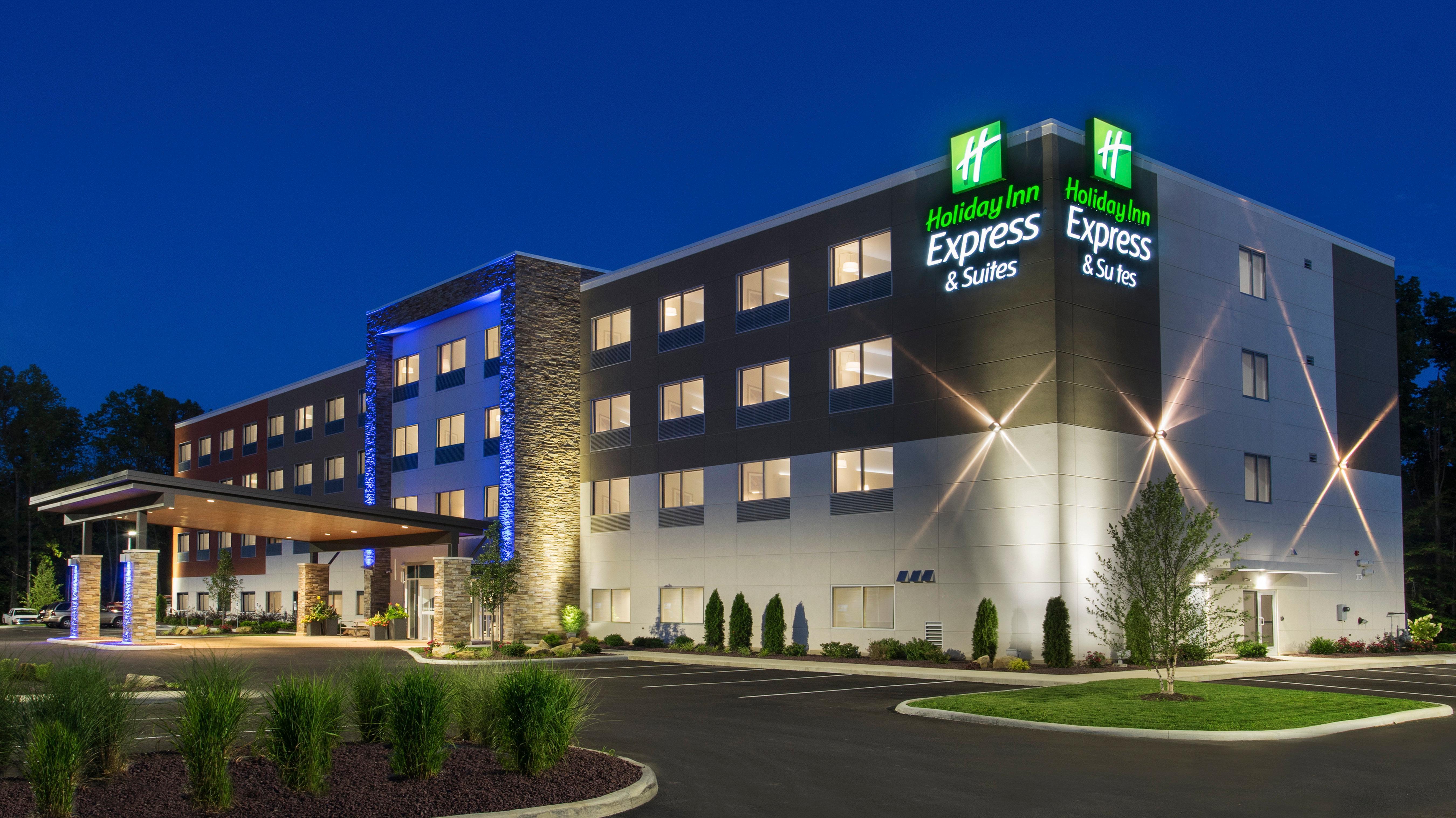 Holiday Inn Express & Suites Medina By Ihg Kültér fotó