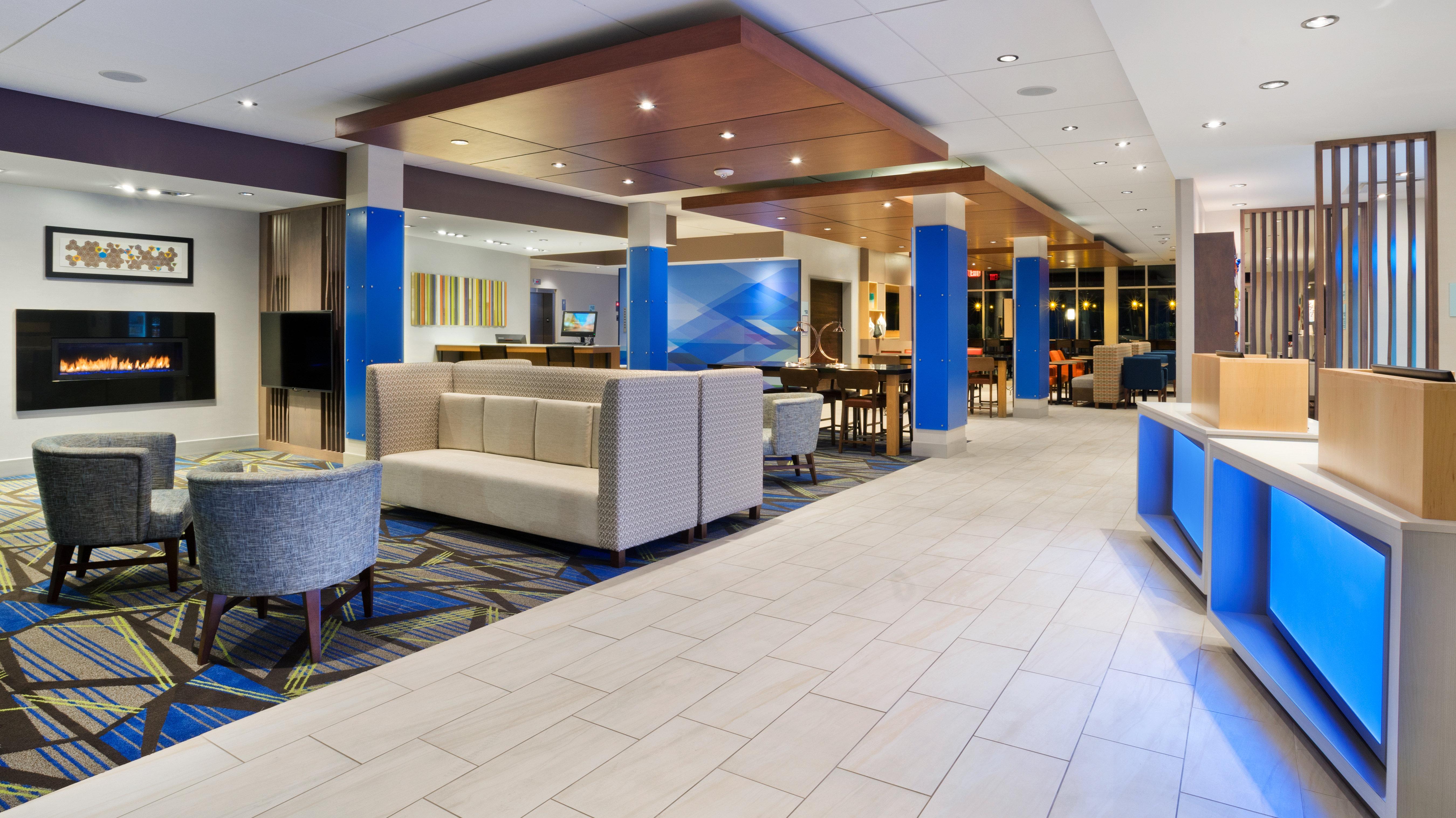 Holiday Inn Express & Suites Medina By Ihg Kültér fotó