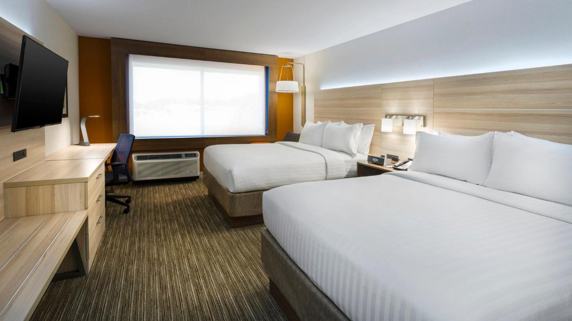 Holiday Inn Express & Suites Medina By Ihg Kültér fotó