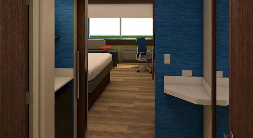 Holiday Inn Express & Suites Medina By Ihg Kültér fotó