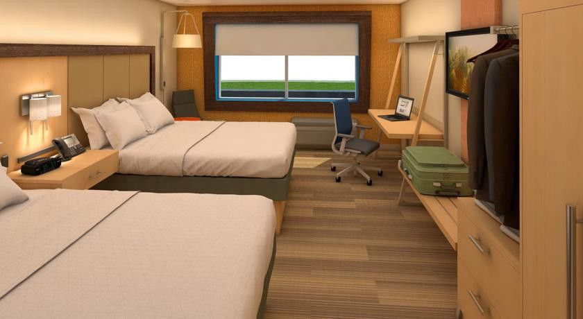 Holiday Inn Express & Suites Medina By Ihg Kültér fotó