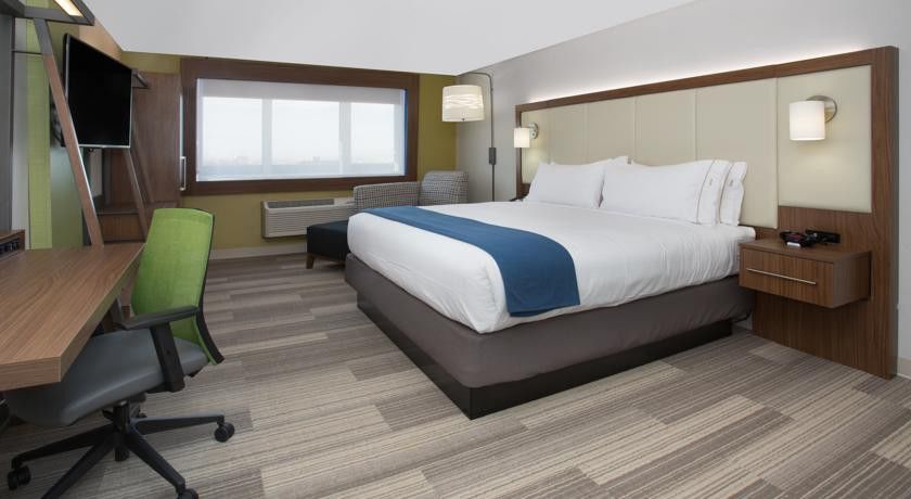 Holiday Inn Express & Suites Medina By Ihg Kültér fotó