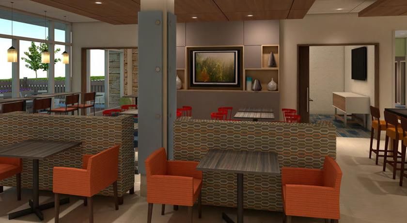 Holiday Inn Express & Suites Medina By Ihg Kültér fotó