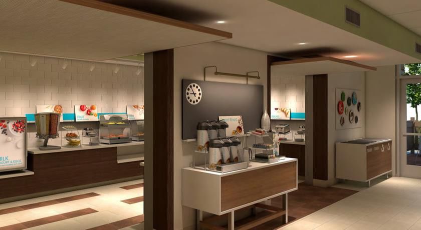 Holiday Inn Express & Suites Medina By Ihg Kültér fotó