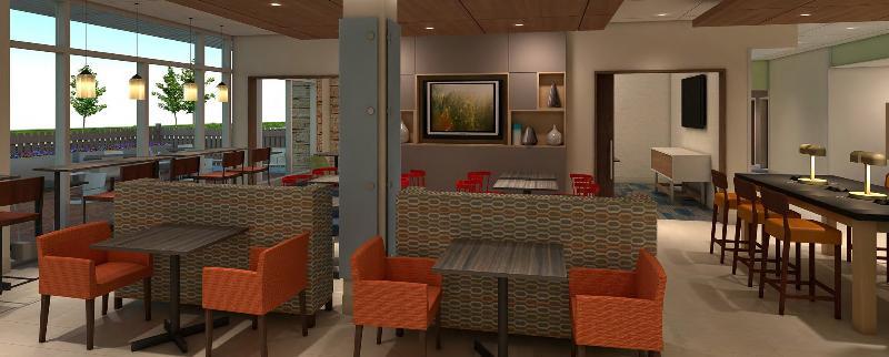 Holiday Inn Express & Suites Medina By Ihg Kültér fotó